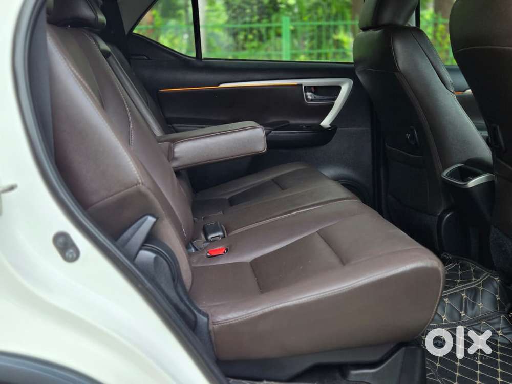 Toyota Fortuner 4x2 At 2.8 Diesel, 2018, Diesel