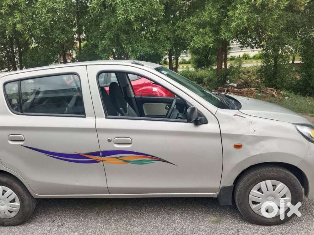 Maruti Suzuki Alto 800 Lxi, 2020, Petrol