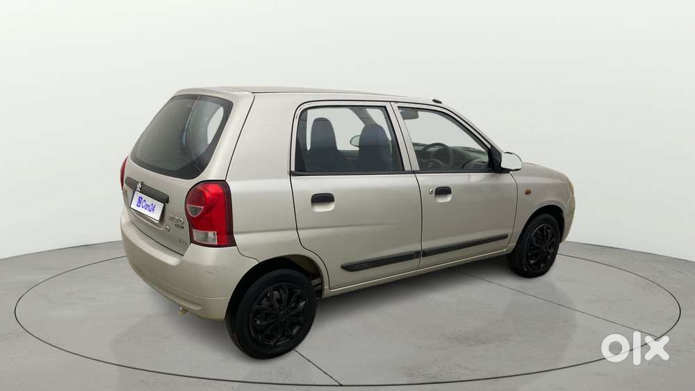 Maruti Suzuki Alto K10 2010-2014 Vxi, 2014, Petrol