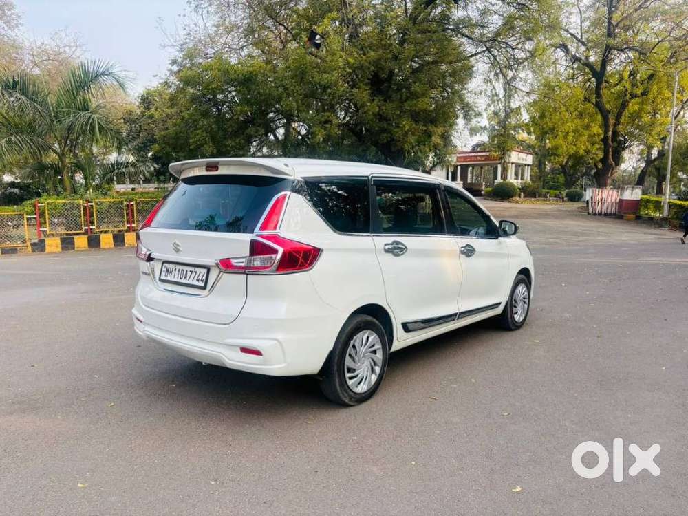 Maruti Suzuki Ertiga 2022-2023 Vxi Cng, 2022, Cng & Hybrids