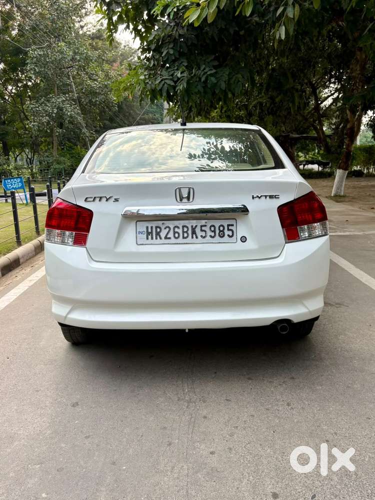 Honda City S Mt, 2011, Petrol