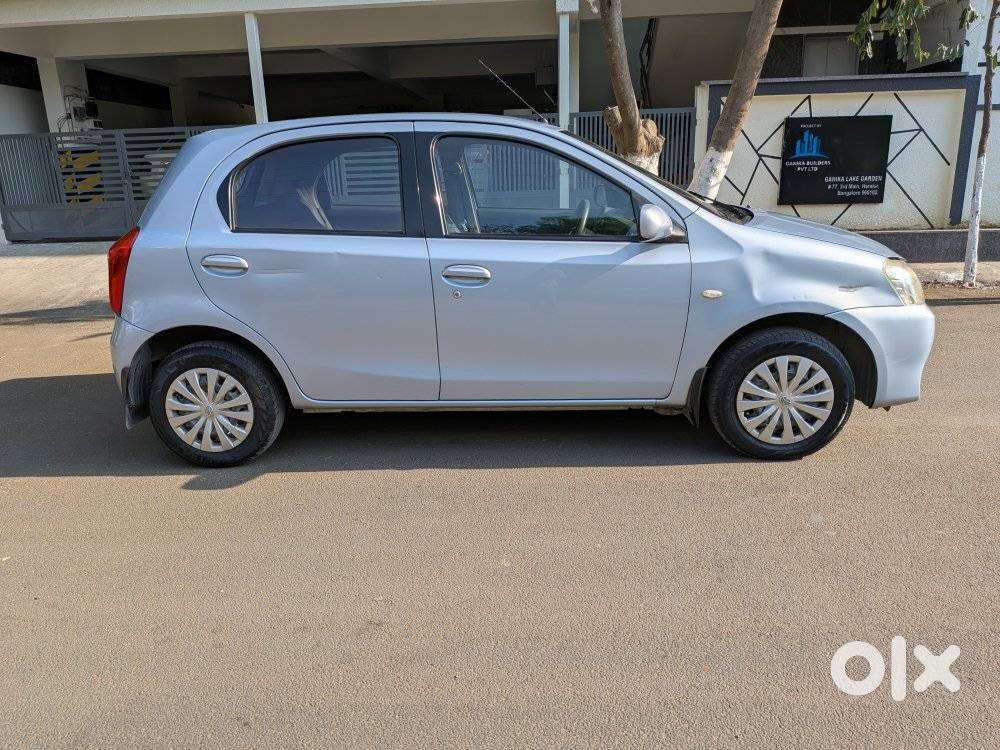 Toyota Etios Liva 2013-2014 G Sp, 2012, Petrol