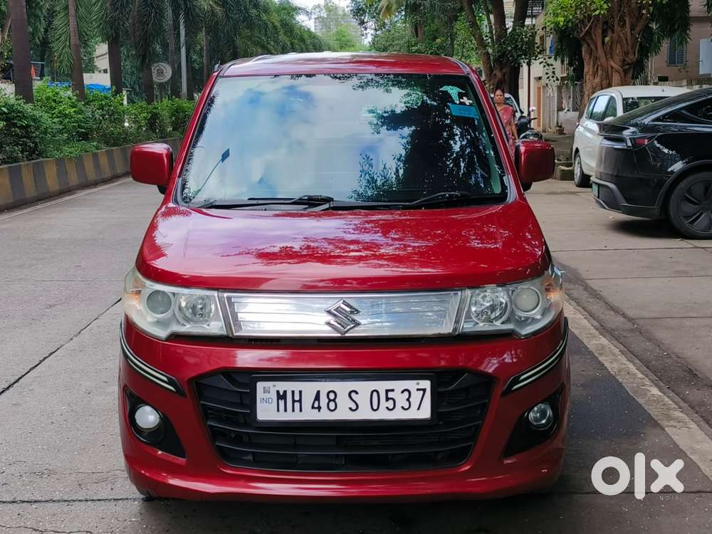 Maruti Suzuki Wagon R Stingray Vxi, 2013, Petrol