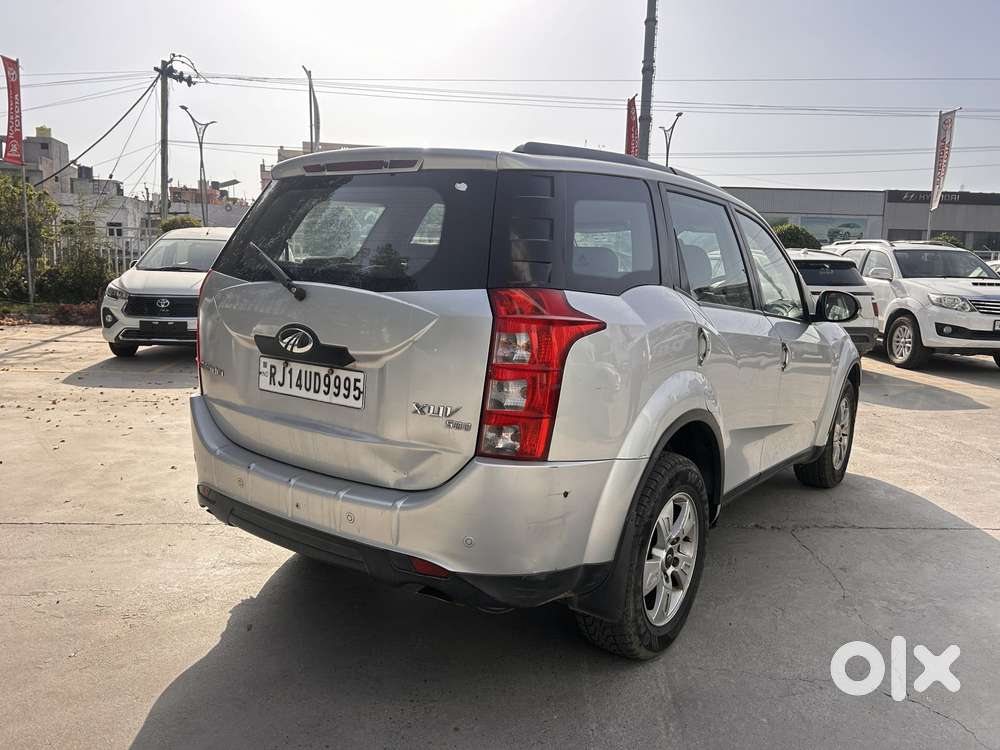 Mahindra Xuv500 W8 2wd, 2012, Diesel