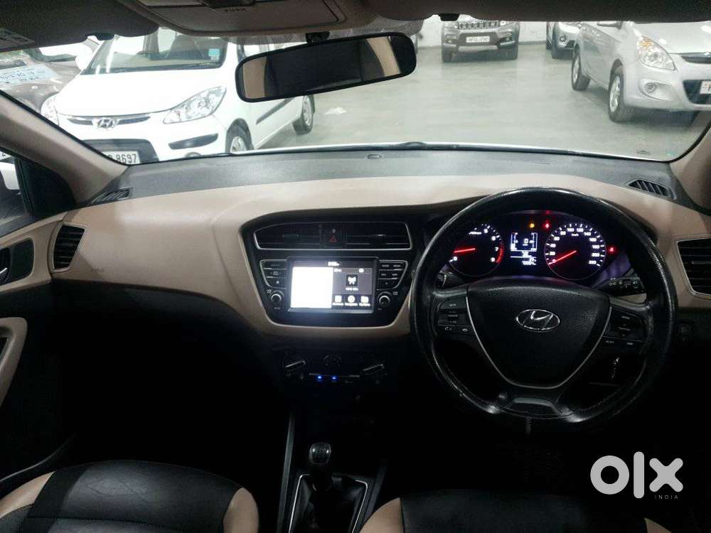 Hyundai New I20 1.2 Sportz Ivt, 2020, Petrol