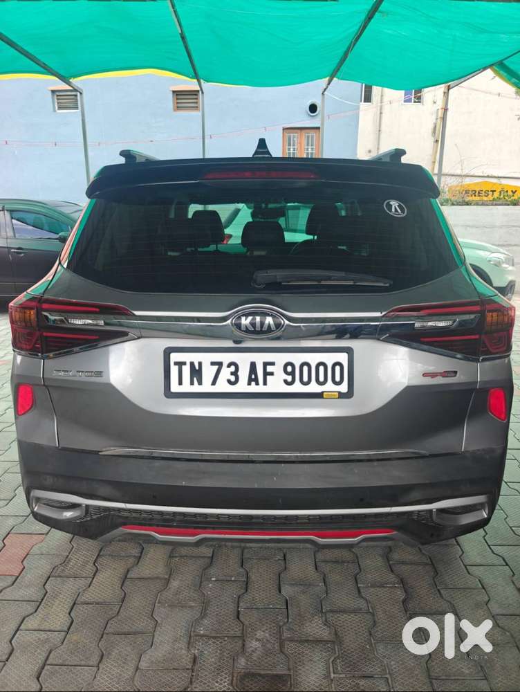 Kia Seltos (gtline)