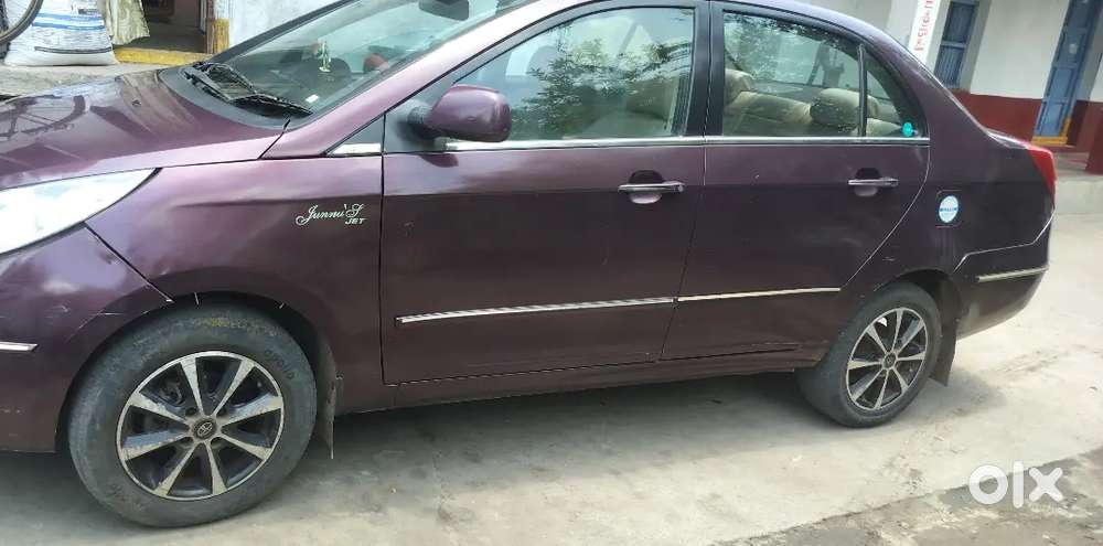 Tata Manza 2012 Diesel Well Maintained