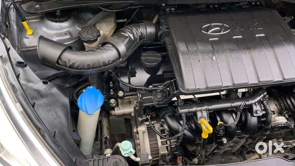 Hyundai Grand I10 1.2 Kappa Asta, 2016, Petrol