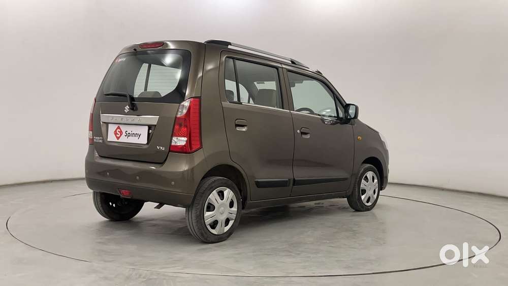 Maruti Suzuki Wagon R 1.0 2019-2022 Vxi Amt, 2016, Petrol