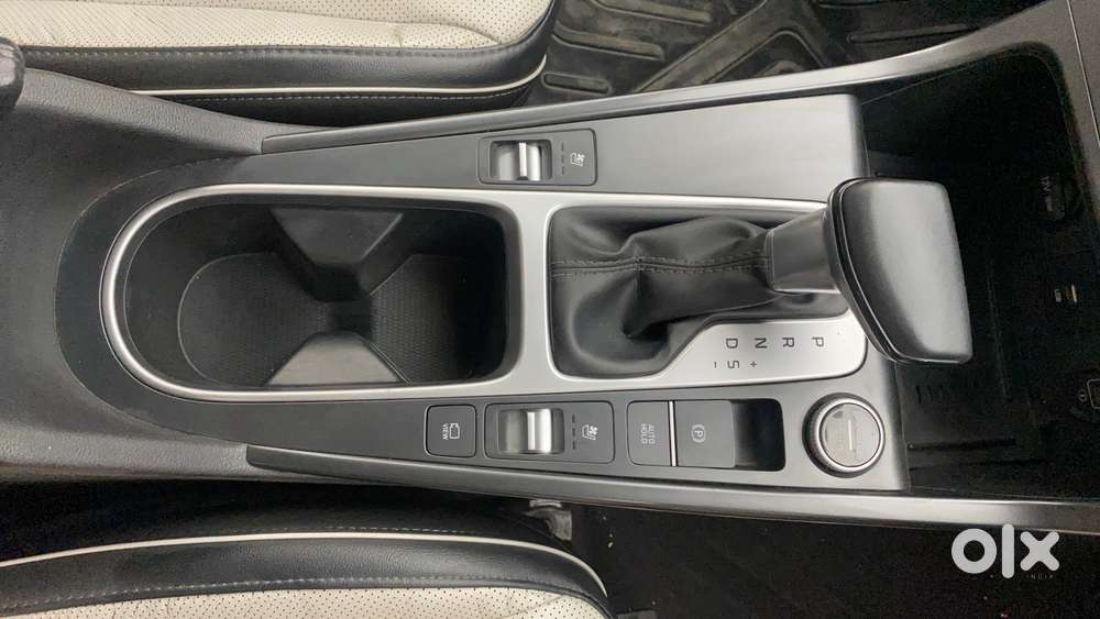 Hyundai Creta 1.5 Sx (o) Ivt Petrol, 2021, Petrol