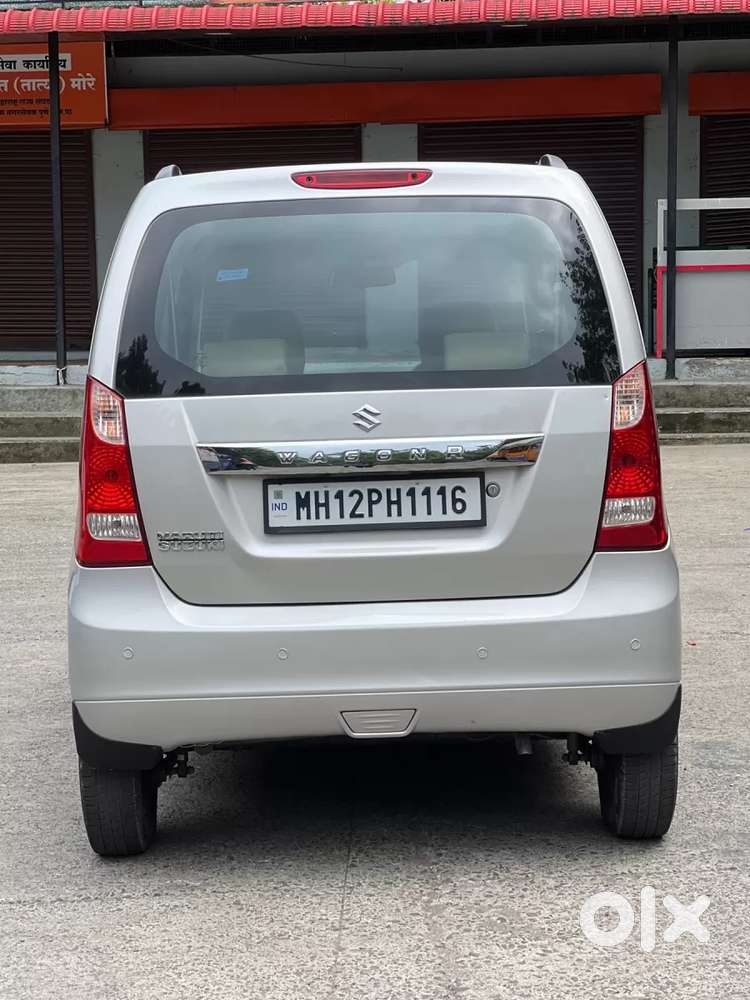 Maruti Suzuki Wagon R Lxi Cng, 2017, Cng & Hybrids