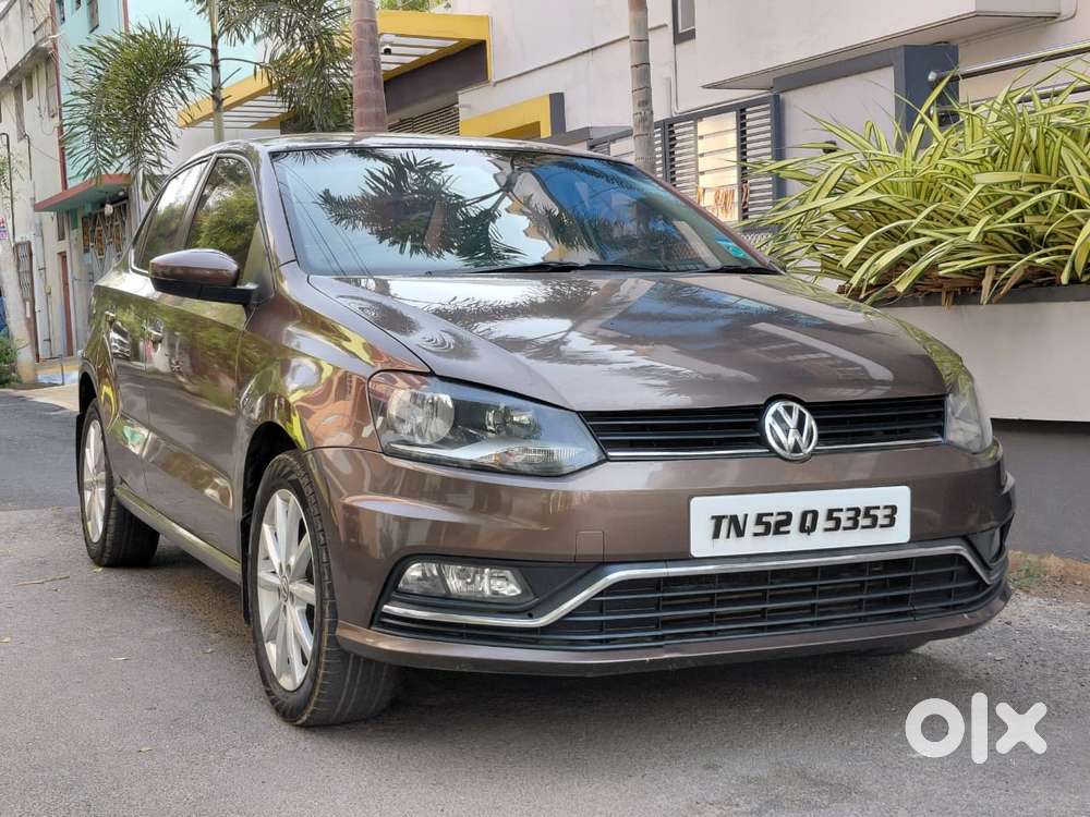 Volkswagen Ameo 1.5 Tdi Highline Plus 16 At, 2019, Diesel