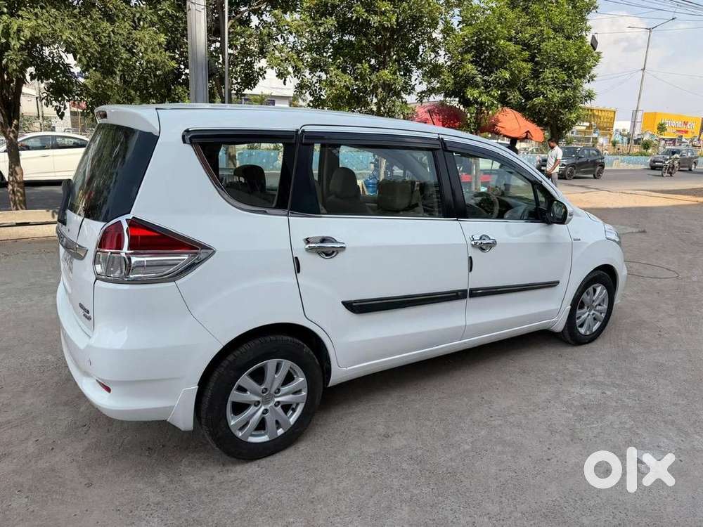 Maruti Suzuki Ertiga 2016 Diesel Well Maintained
