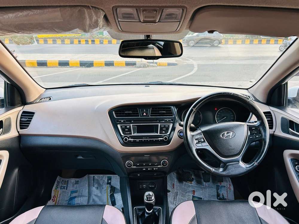 Hyundai Elite I20 1.4 Sportz (o) Crdi, 2015, Diesel