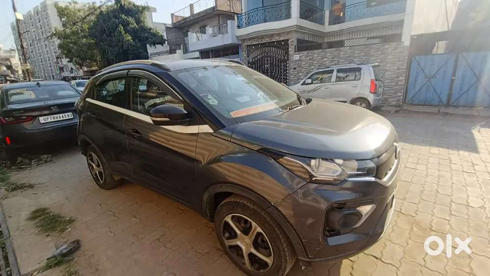 Tata Nexon Diesel Manual 2022