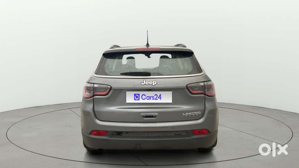 Jeep Compass 1.4 Limited (o) Petrol Dct, 2018, Petrol