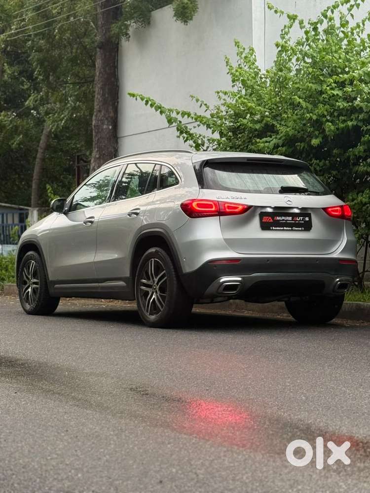 Mercedes-benz Gla 220d, 2022, Petrol