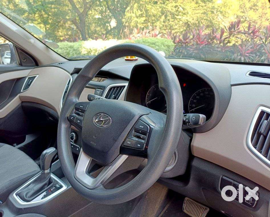 Hyundai Creta 1.6 S Automatic, 2018, Diesel
