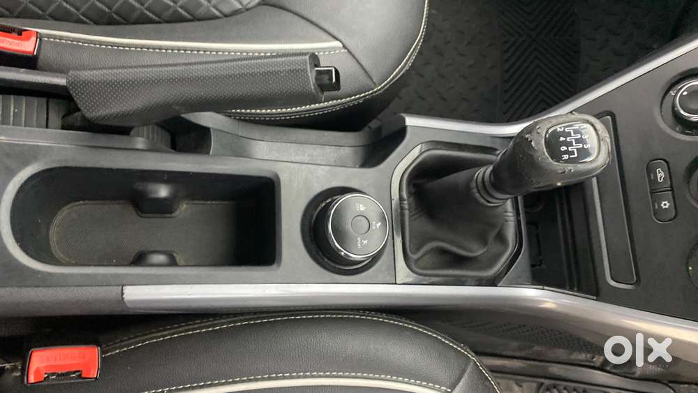 Tata Nexon 1.2 Revotron Xe, 2020, Petrol