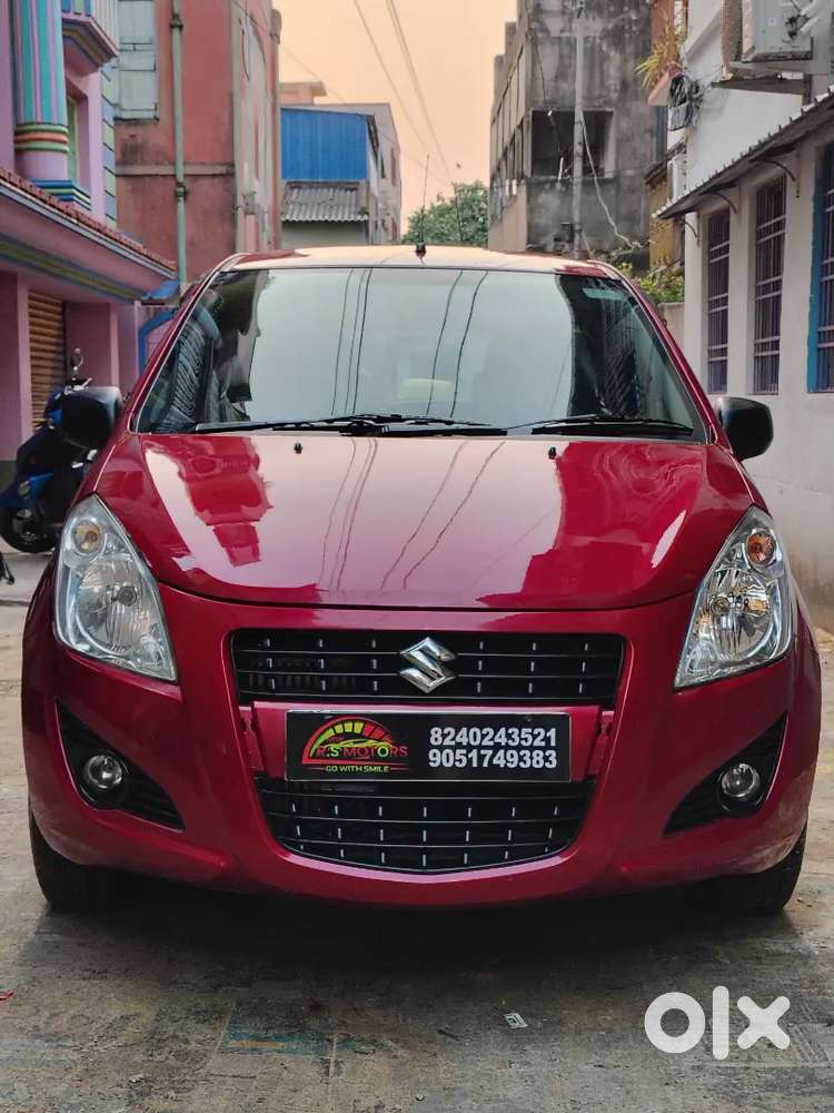 Maruti Suzuki Ritz 2013 Diesel 45200 Km Driven