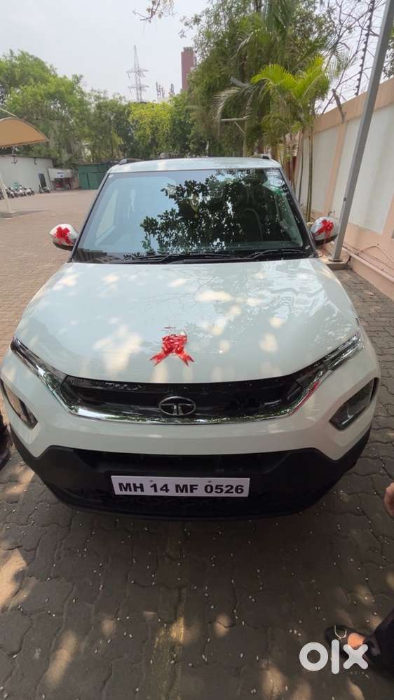 Tata Punch Dazzle S 2025