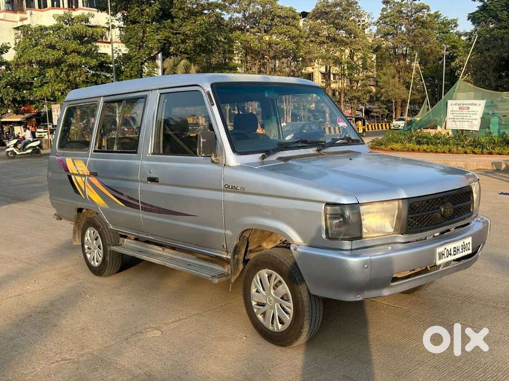Toyota Qualis Fs 8seater, 2002, Diesel