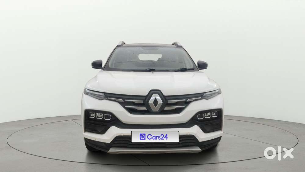 Renault Kiger Rxz Turbo Cvt, 2022, Petrol
