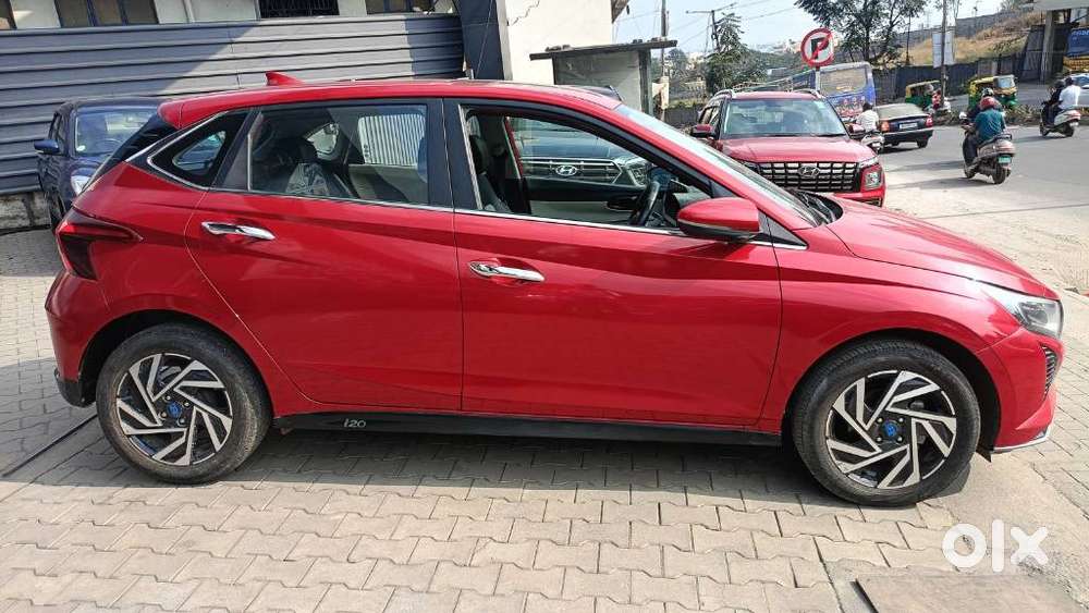 Hyundai I20 Asta (o) 1.2 Mt, 2023, Petrol