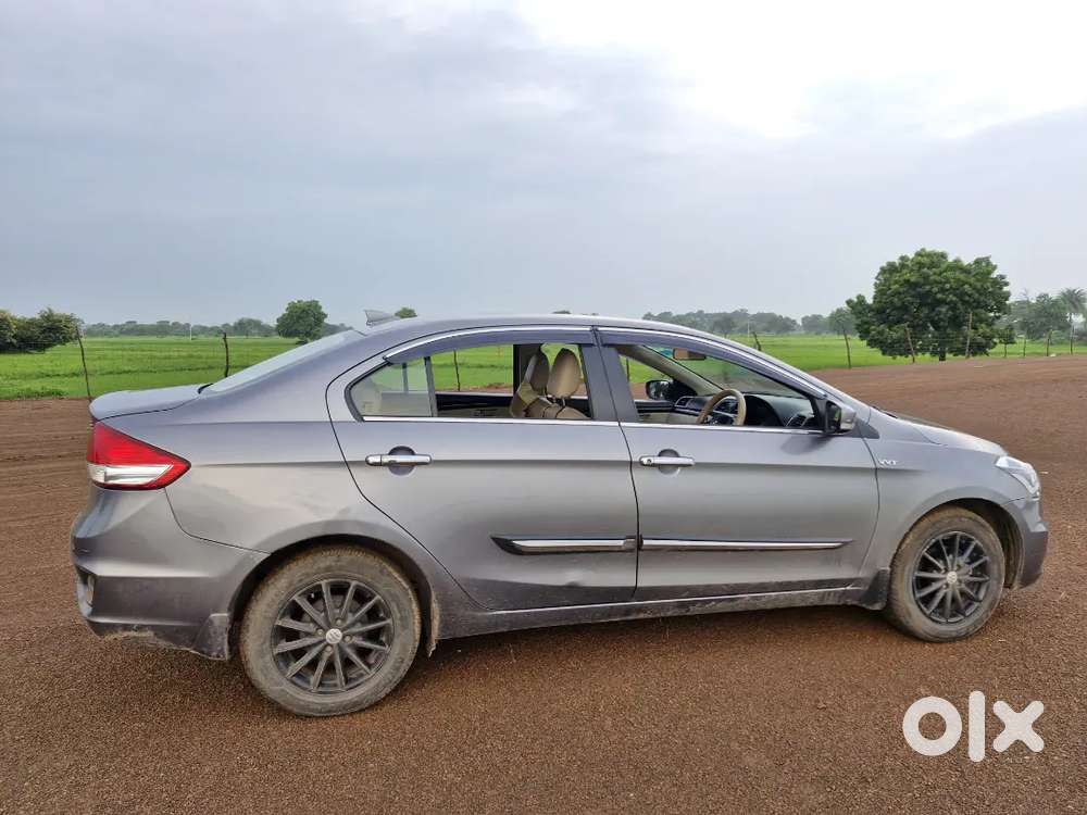 Maruti Suzuki Ciaz Vxi Plus 2017