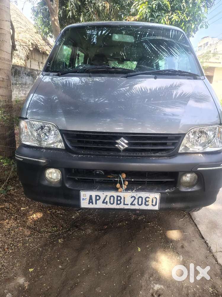 Maruti Suzuki Eeco 2023 Petrol 16000 Km Driven