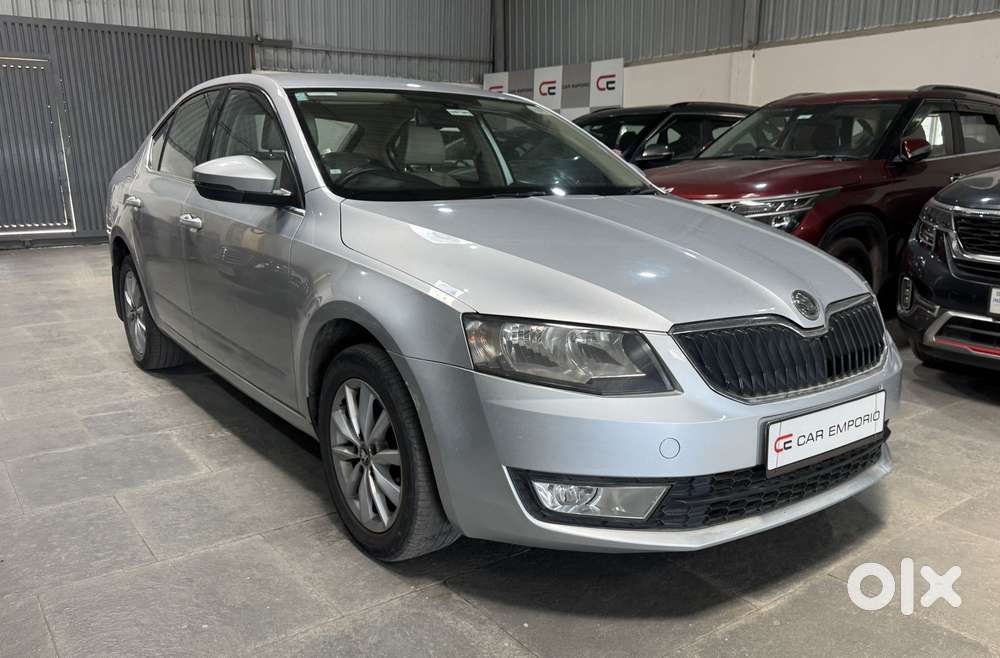 Skoda Octavia 2013-2017 Ambition 2.0 Tdi At, 2013, Diesel