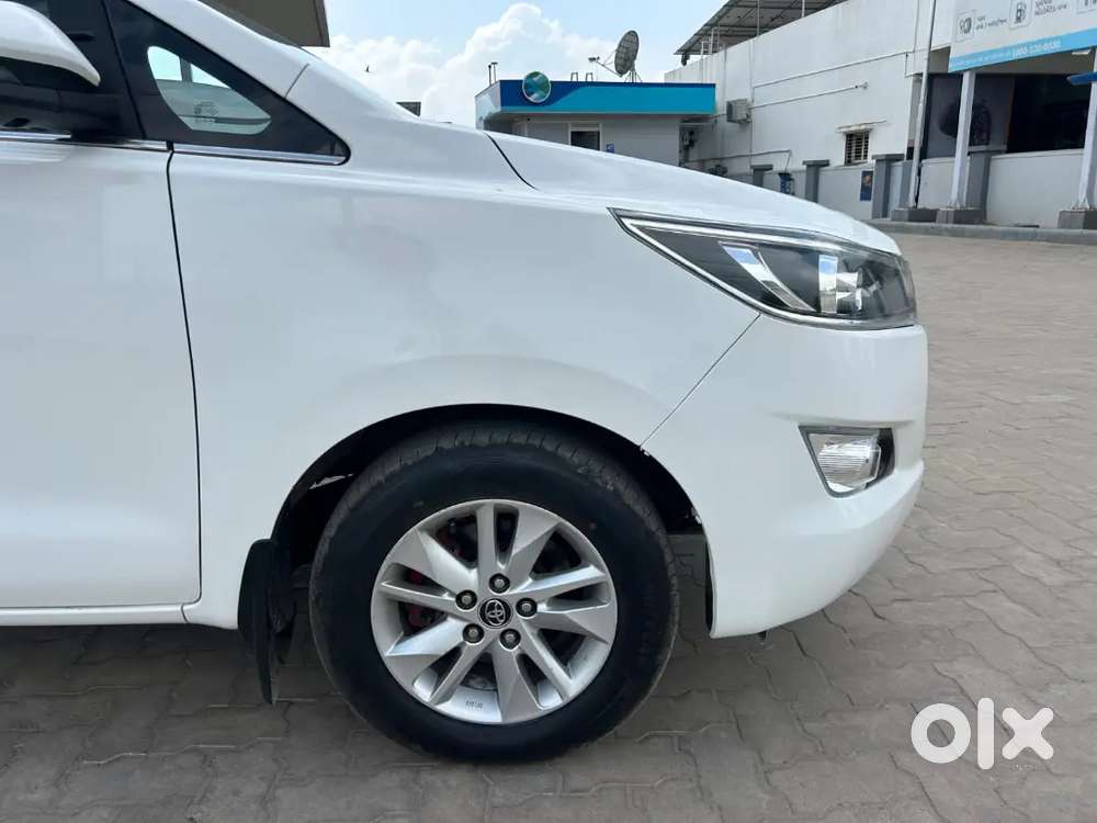 Toyota Innova Crysta 2019 Diesel Manual