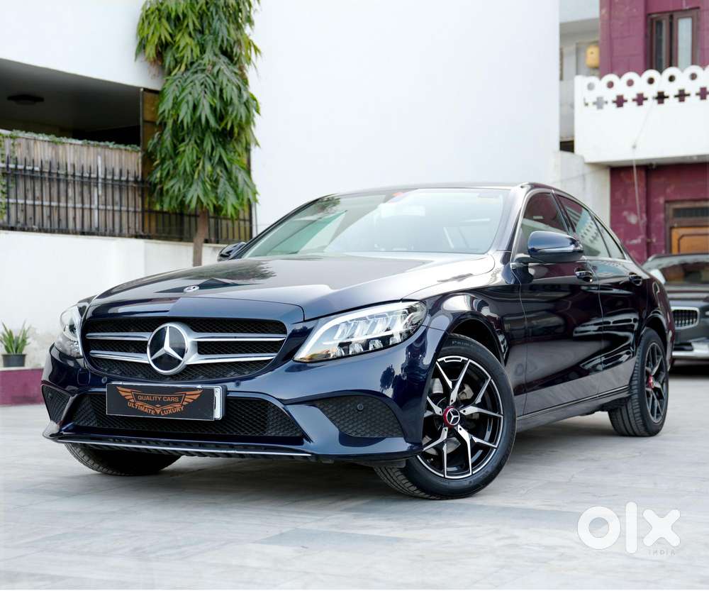 Mercedes-benz C-class C 220d, 2019, Diesel