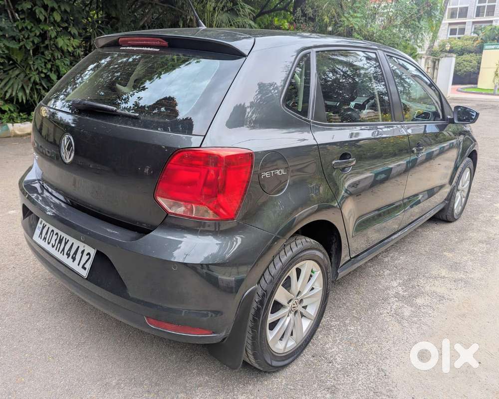 Volkswagen Polo 1.2 Mpi Highline, 2016, Petrol