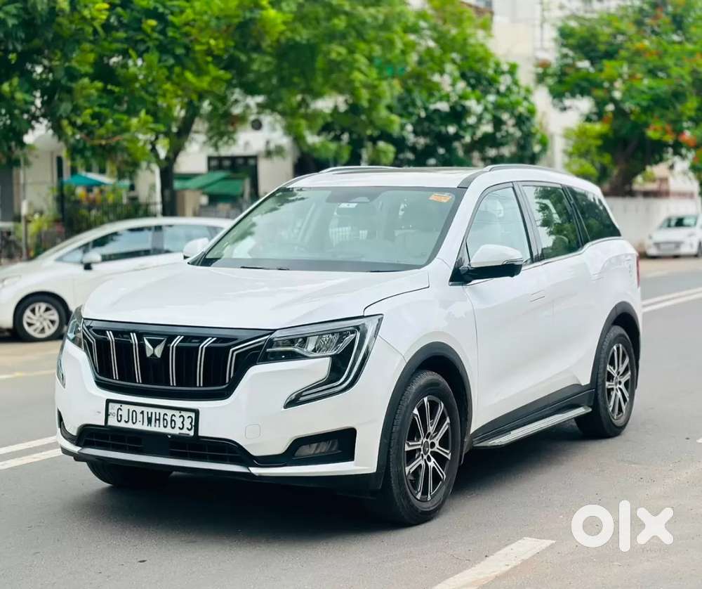 Mahindra Xuv700 2.0 Ax 7 Petrol At Luxury Pack Str, 2022, Petrol