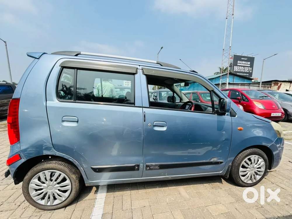 Maruti Suzuki Wagon R Vxi, 2012, Petrol