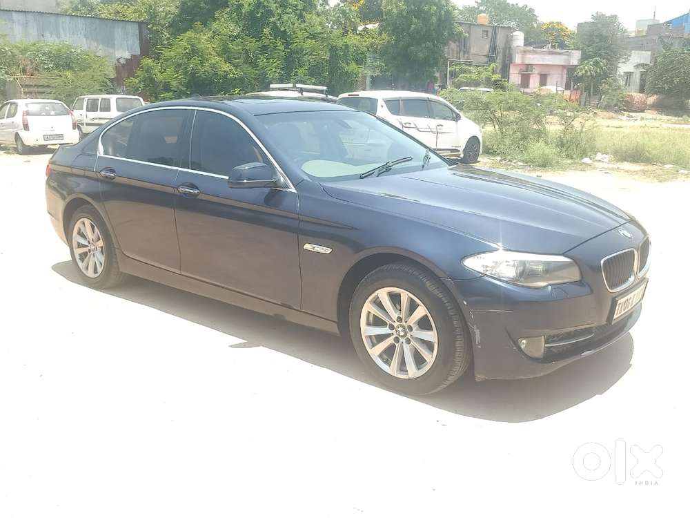 Bmw 5 Series 2.0 520d, 2011, Diesel