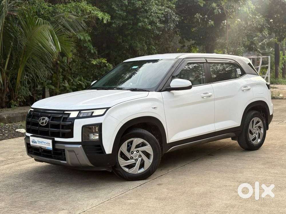 Hyundai Creta 1.5 Ex Diesel, 2024, Diesel