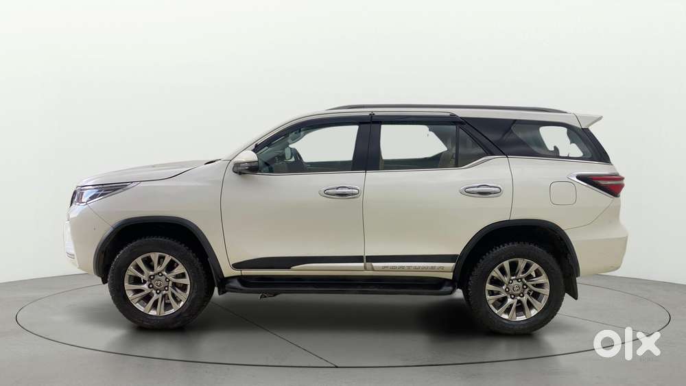 Toyota Fortuner 4x4 Mt 2.8 Diesel, 2022, Diesel