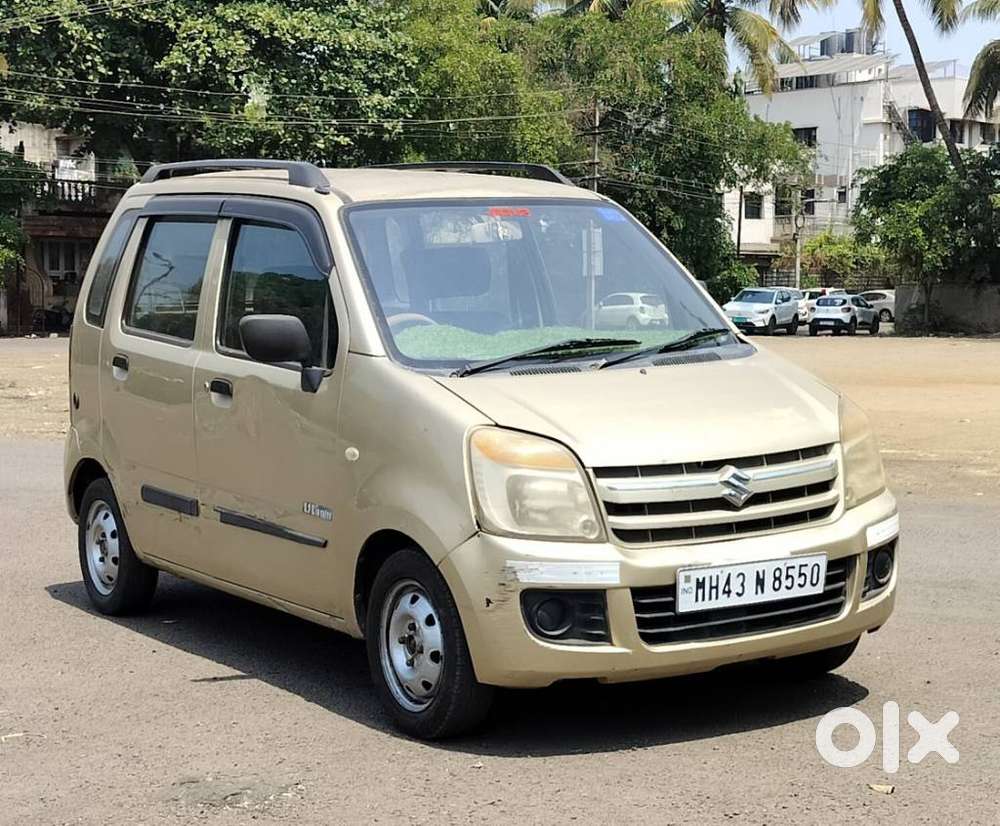 Maruti Suzuki Wagon R Lxi, 2006, Petrol
