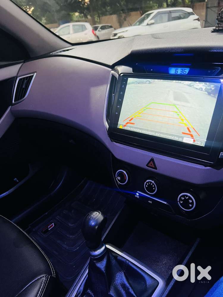 Hyundai Creta 1.4 S Plus Diesel, 2019, Diesel