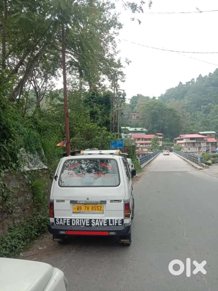 Maruti Suzuki Omni 2018