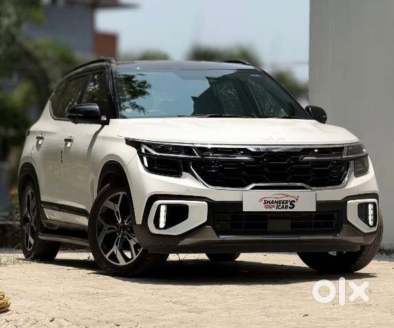 Kia Seltos Gtx Plus (s) 1.5 Turbo Petro Dct, 2025, Petrol