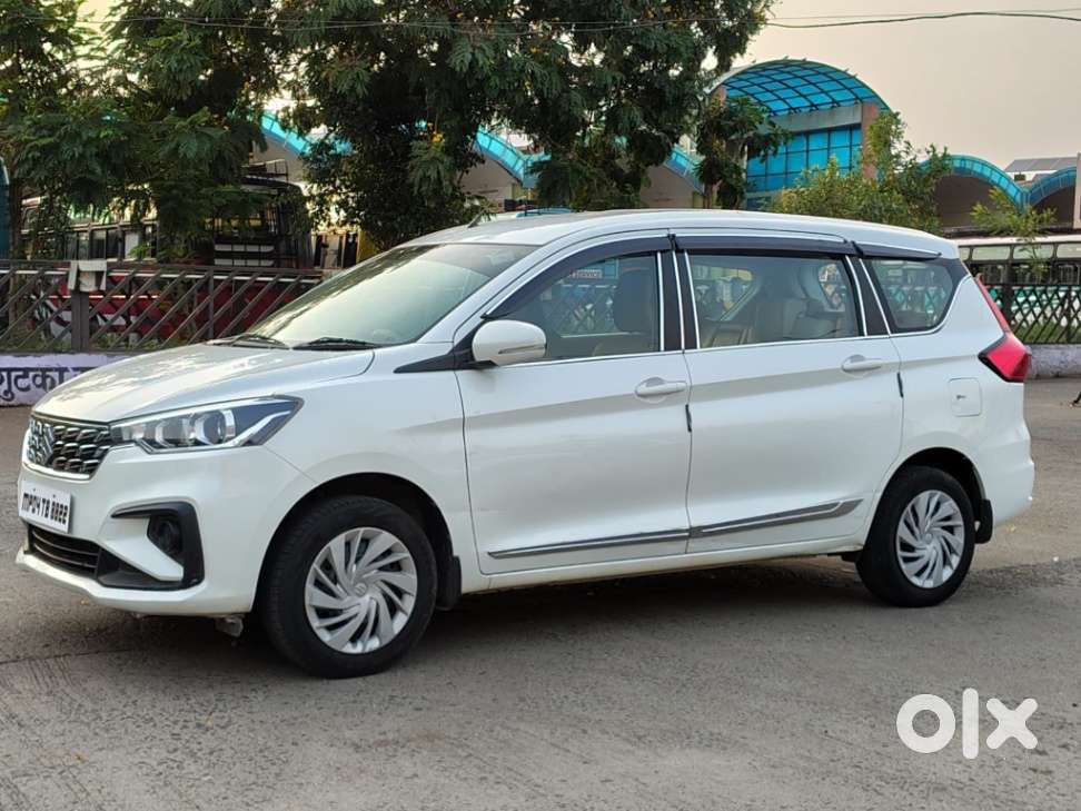 Maruti Suzuki Ertiga Vxi Cng, 2022, Cng & Hybrids