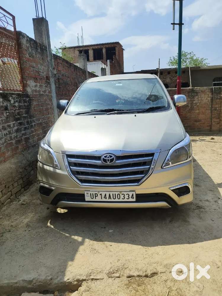Toyota Innova