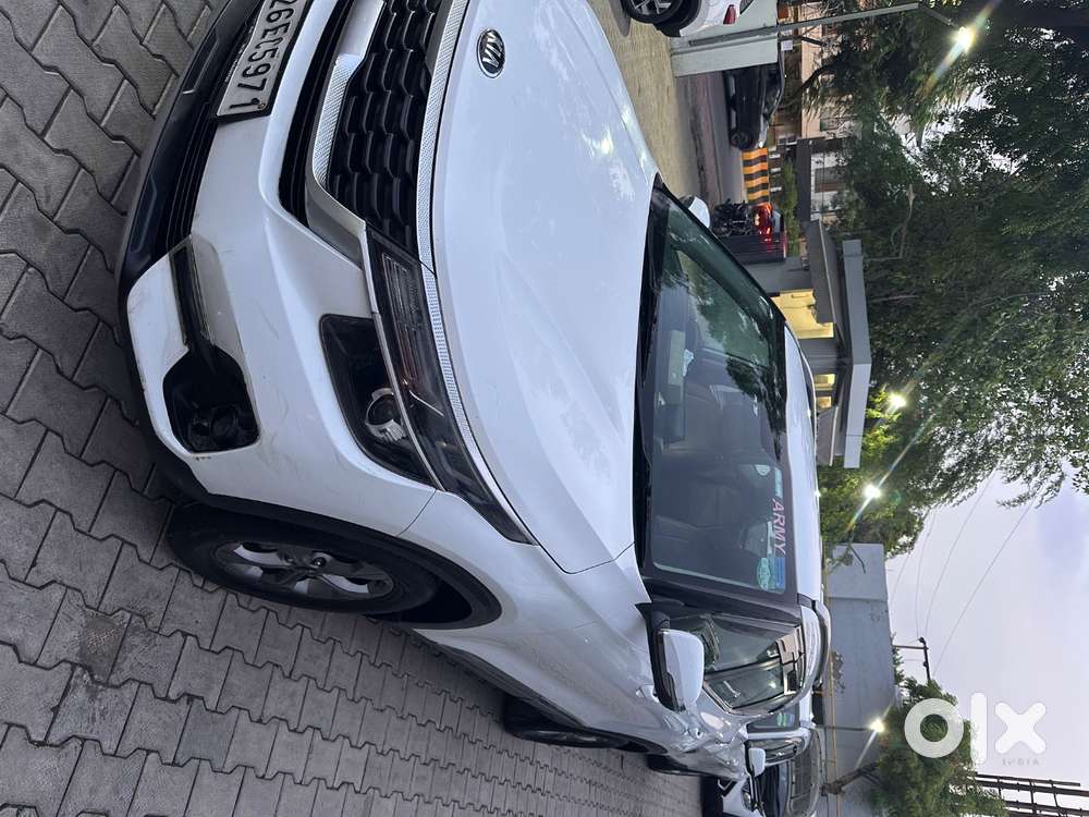 Army Officer’s Kia Seltos 2019 Petrol 78000 Km Driven