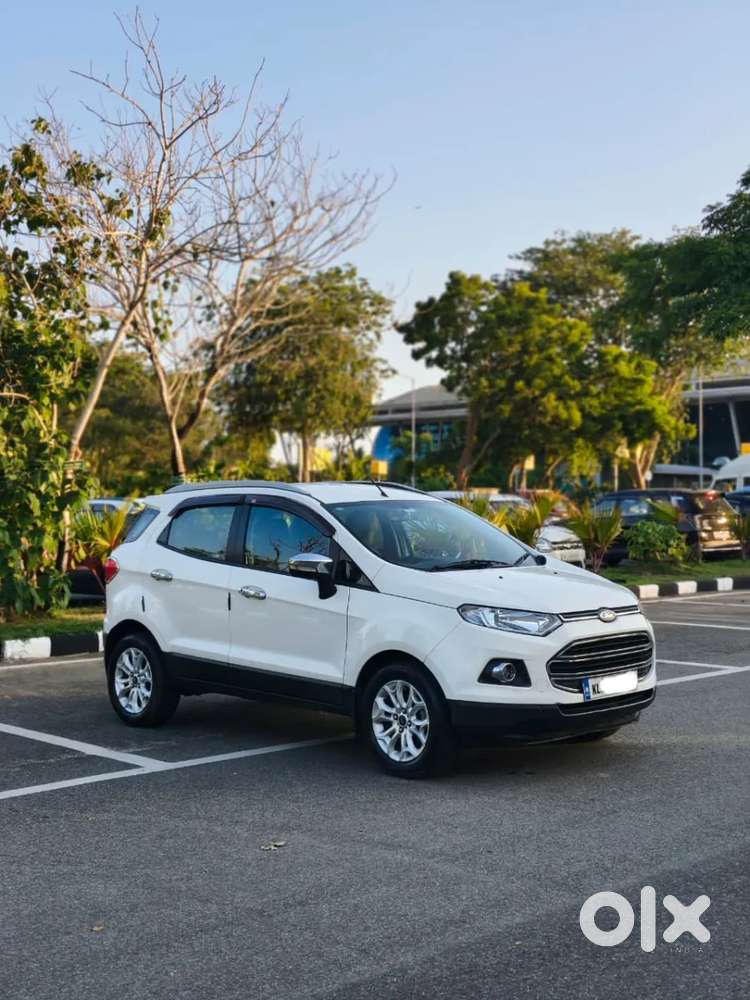 Ford Ecosport 1.5 Ti-vct Titanium (o) At, 2016, Petrol
