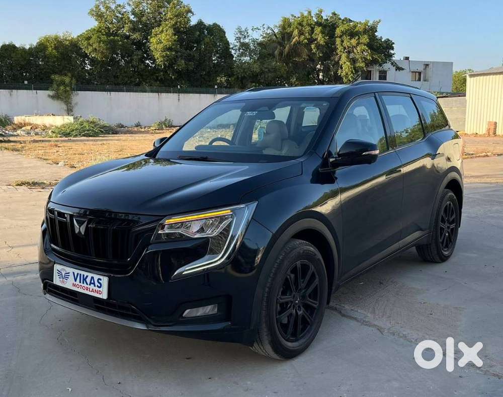 Mahindra Xuv700 2.2 Ax 7 Diesel Mt Str, 2024, Diesel