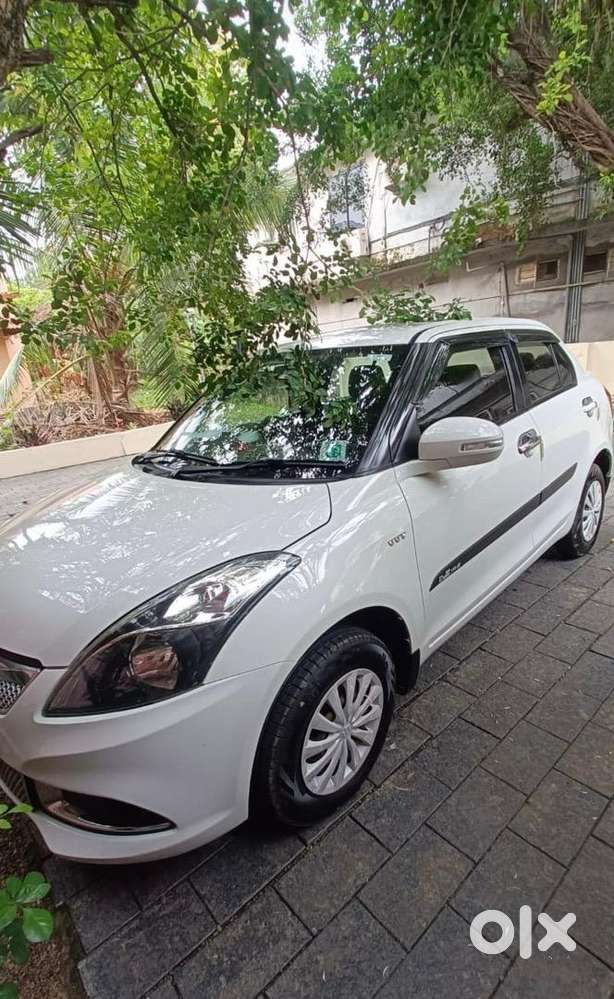 Maruti Suzuki Swift Dzire 2016
