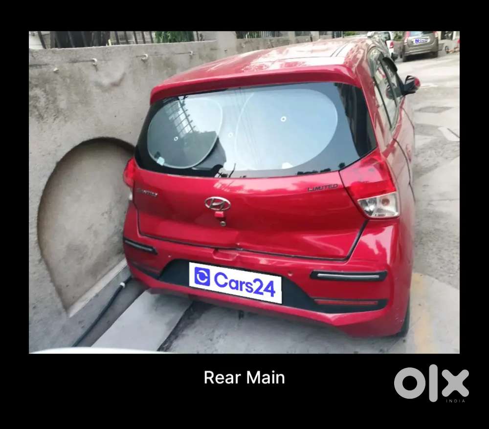 Hyundai New Santro 2021 Petrol 32000 Km Driven